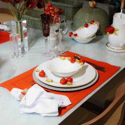 Encanto à mesa: ideias para montar uma mesa posta inesquecível no Dia dos Namorados