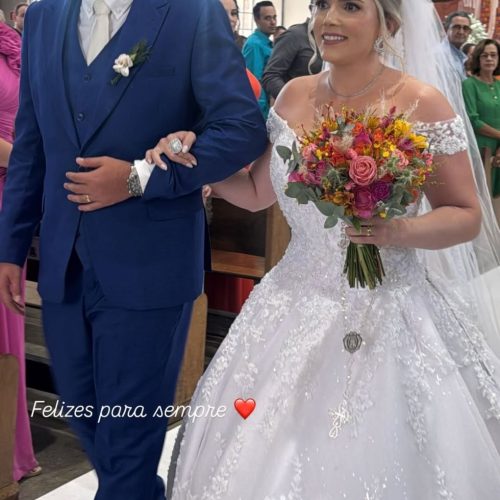 Milena e Guilherme