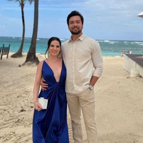 @mariavitóriam.dermato e Felipe