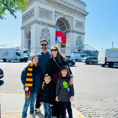 Viagem em família: como tornamos nossos dias pela França e Portugal inesquecíveis