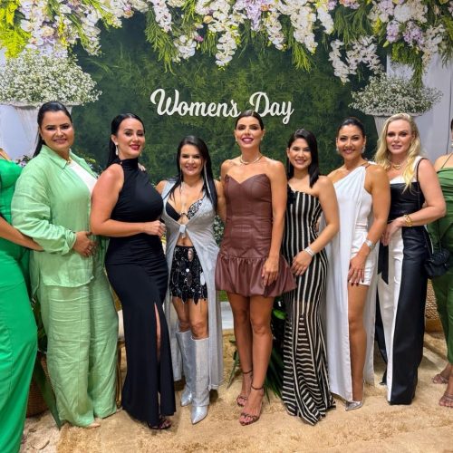 Women’s Day, evento 100% beneficente em prol a compra de cestas básicas para a AMA.